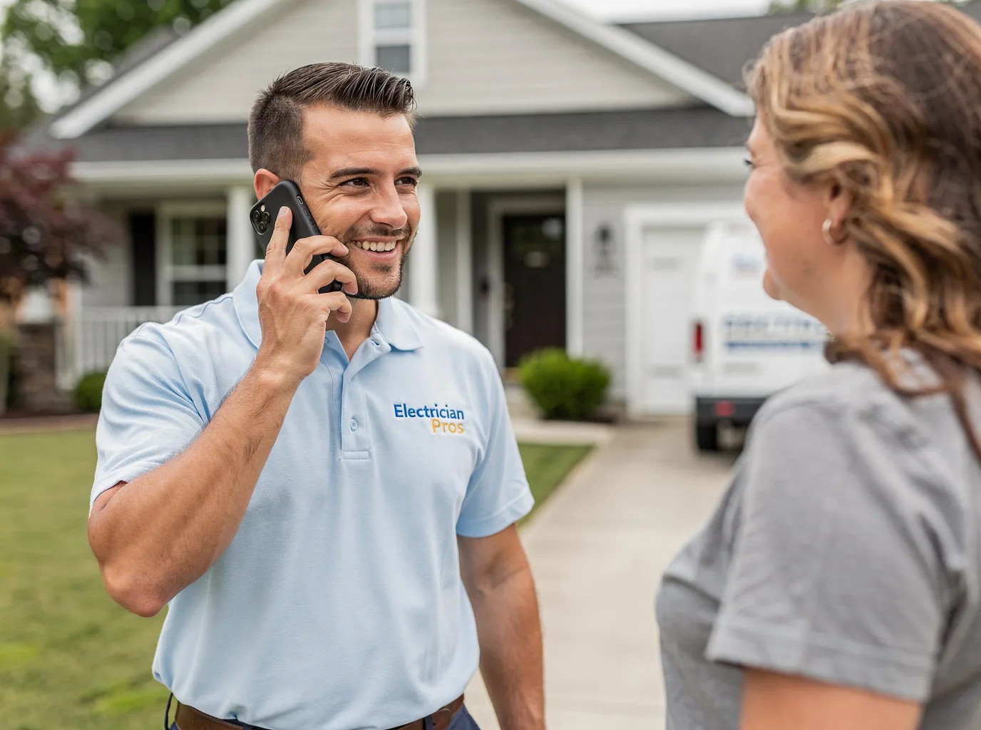 Electrician Peru, IA FAQs